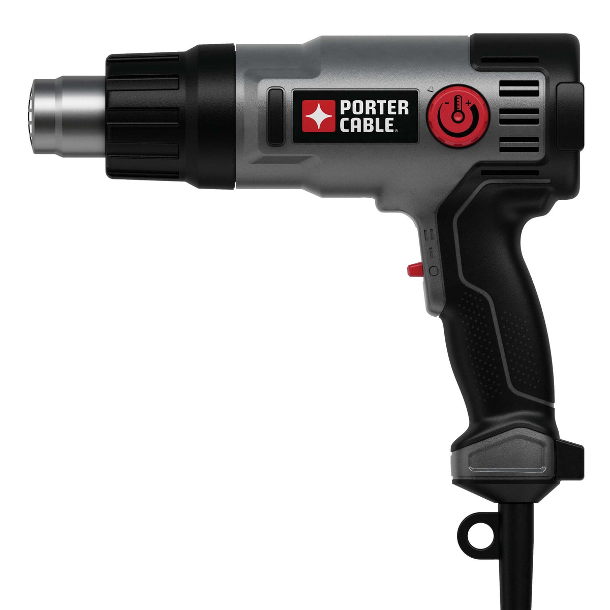 PORTER-CABLE PC1500HG integrated stand enables hands-free operation