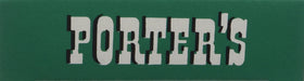 Porter's Liniment Salve ingredients chart illustrating time-tested formulation