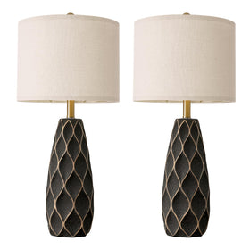 PORTRES gift-ready lamp set ideal for housewarmings and celebrations