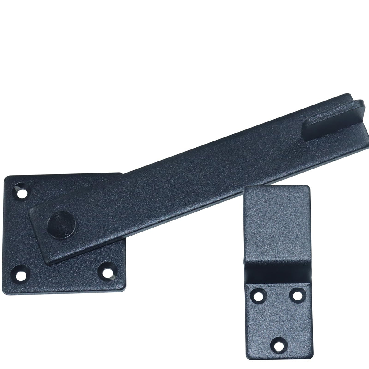 POSEAGLE barn-door-flip-latch suited for barns, sheds, and coop doors.