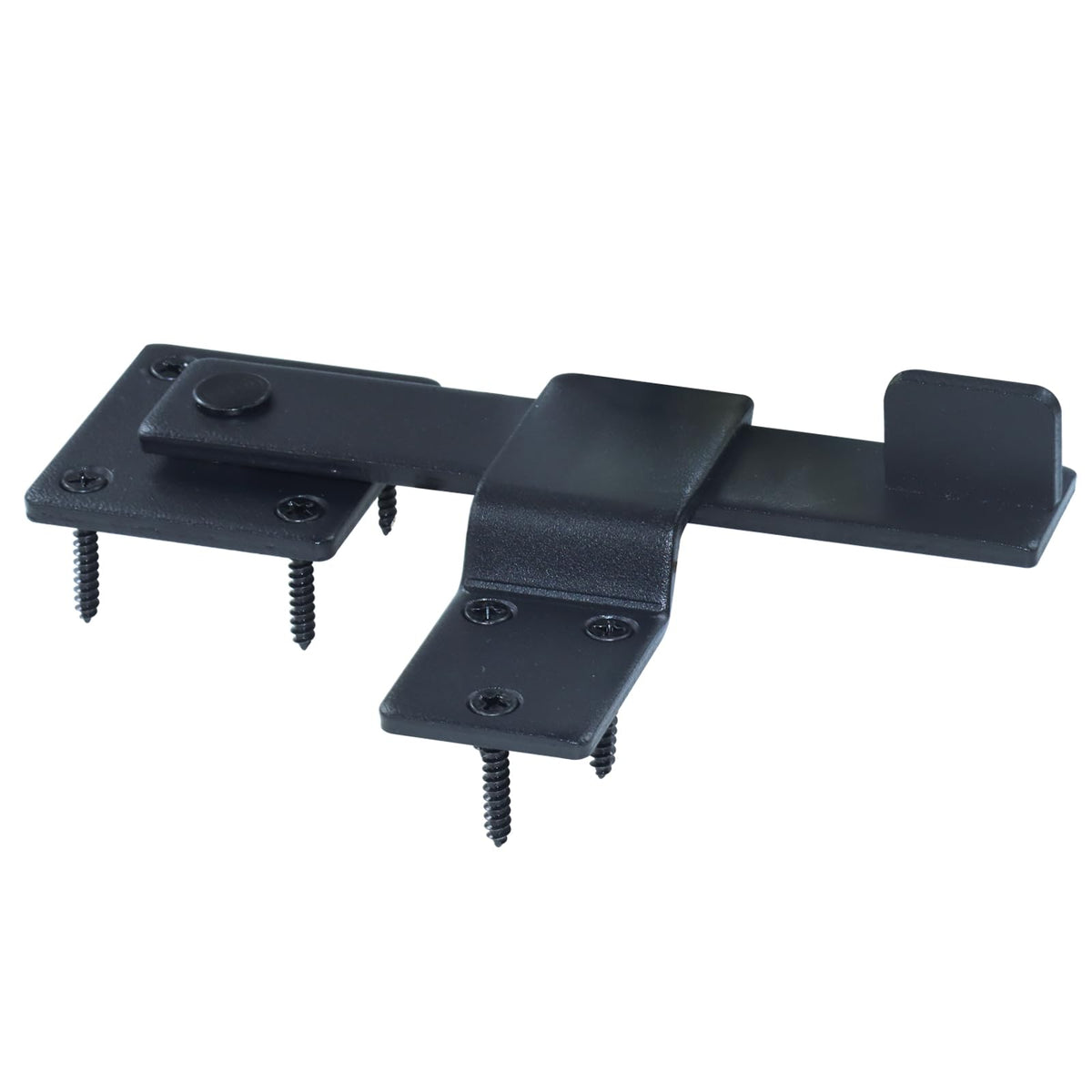 POSEAGLE multipurpose-gate-latch versatile for farm, garden, yard, and carport.