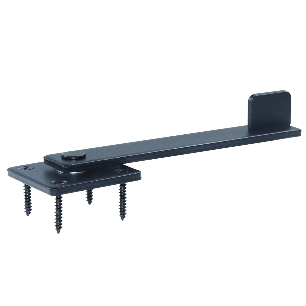 POSEAGLE privacy-lock-latch provides secure closing for cabinets and sheds.