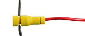 Posi-Tap four-lead-at-once capability speeds multi-wire tapping.