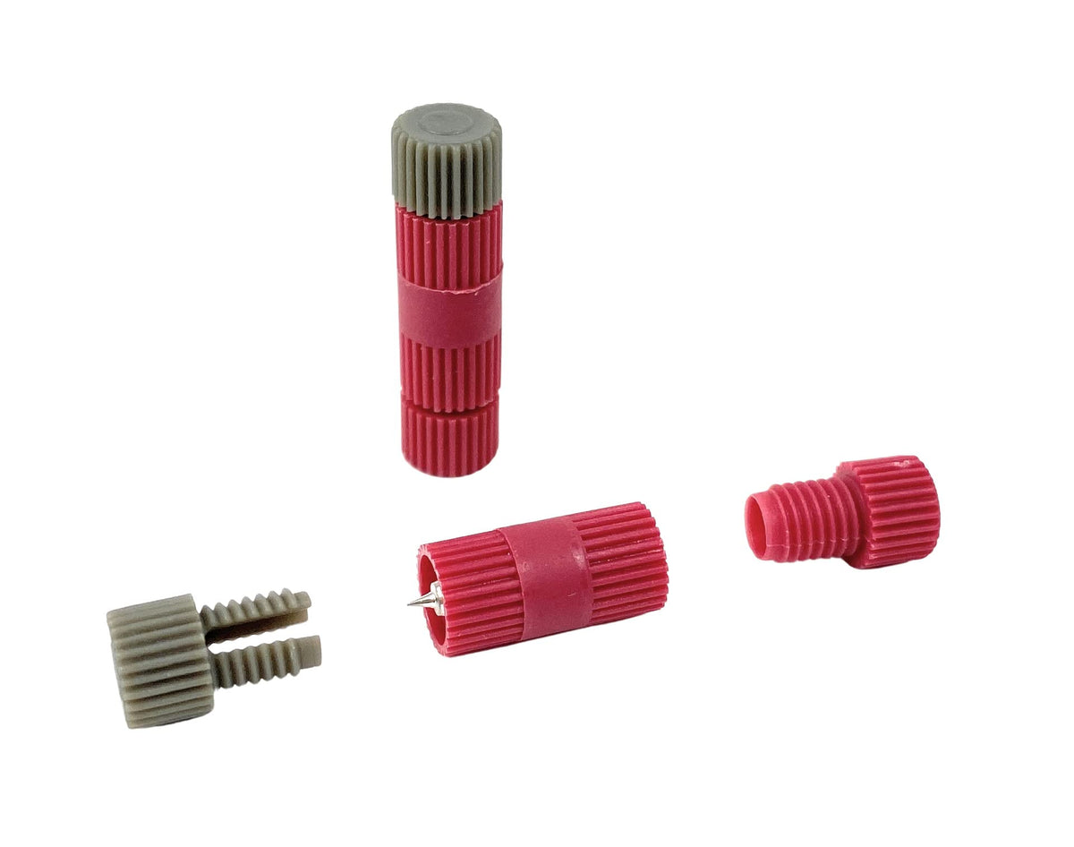 Posi-Tap pack-15 for 20-22 ga wires enables quick, tool-free tapping.