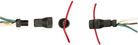 Posi-Tap vibration-proof-insulated design ensures reliable connections.