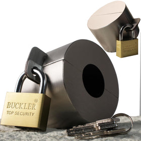 Fits valves up to 3 inches in diameter for versatile use.