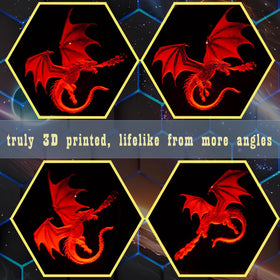 POSSHE Dragon Night Light gift-ready packaging for a thoughtful present