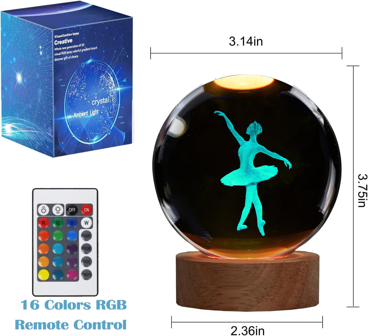 POSSHE gift for ballet enthusiasts confers delight and a thoughtful celebration.