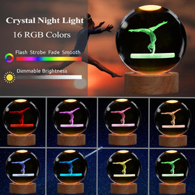 POSSHE night light remote controls 16 colors for customizable ambiance
