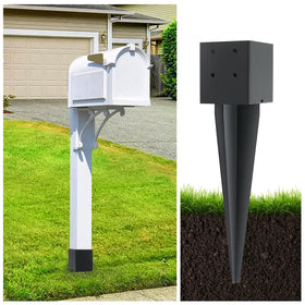 POSTYBAY DIY-friendly installation makes fence projects faster.