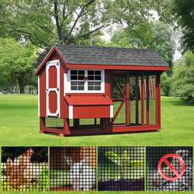 Potnet hardware cloth easy to cut and bend for custom fences and guards