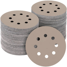 POTUINOM 5-inch sanding disc 3000 grit for smooth metal finishing
