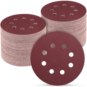 POTUINOM 5-inch discs packaging highlights value for DIY projects