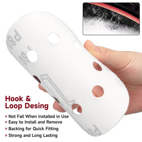 POTUINOM sanding disc fits most 5-inch random orbital sanders