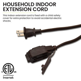 Power By GoGreen child-safety covers guard outlets for family-friendly use