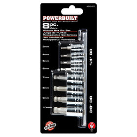Powerbuilt ANSI standards compliance with lifetime warranty reassurance