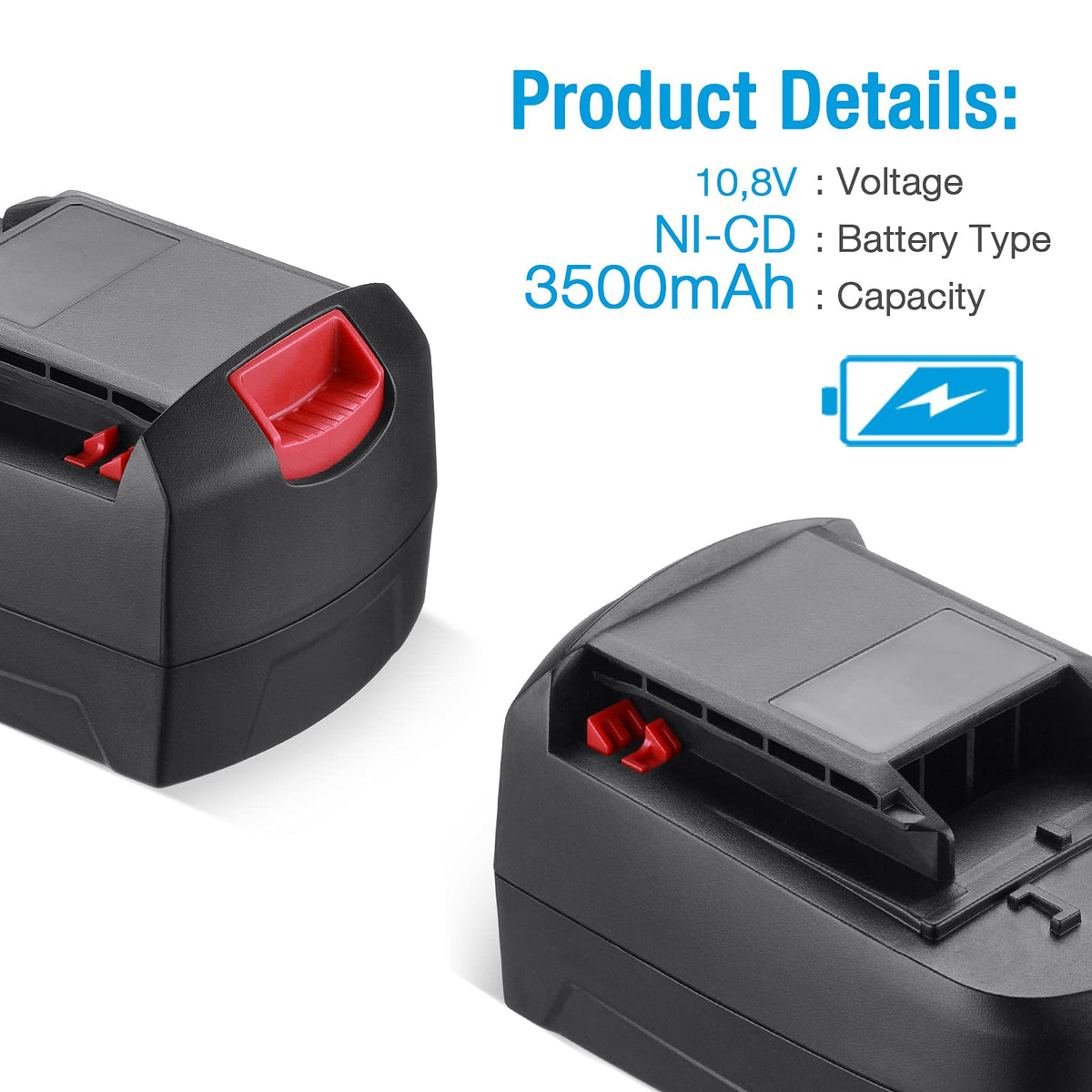 Powerextra microchip protection image illustrates overcharge safeguards.