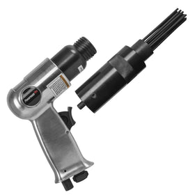 Powermate VX 024-0299CT soft-touch grip reduces vibration for comfortable operation.