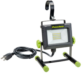 PowerSmith PWLS020H 2000 lumen LED light for bright garage tasks