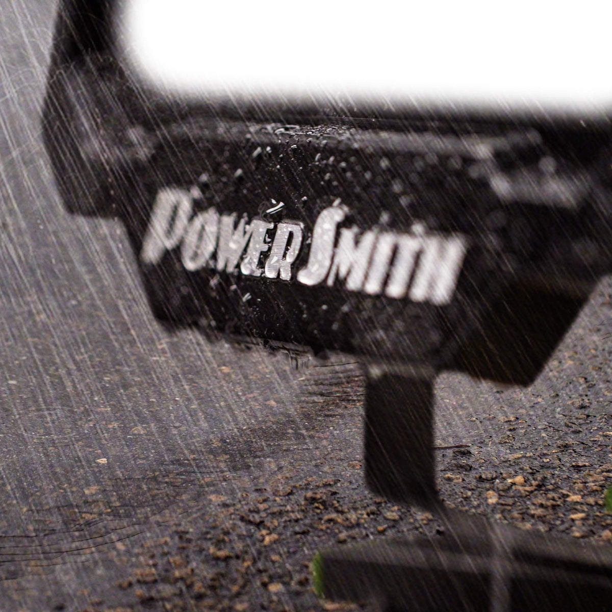 PowerSmith PWLS020H hanging use in garage or attic with upward lighting