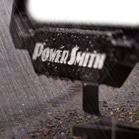 PowerSmith PWLS020H hanging use in garage or attic with upward lighting