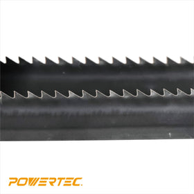 POWERTEC blade suitable for wood and plastic with reliable performance.