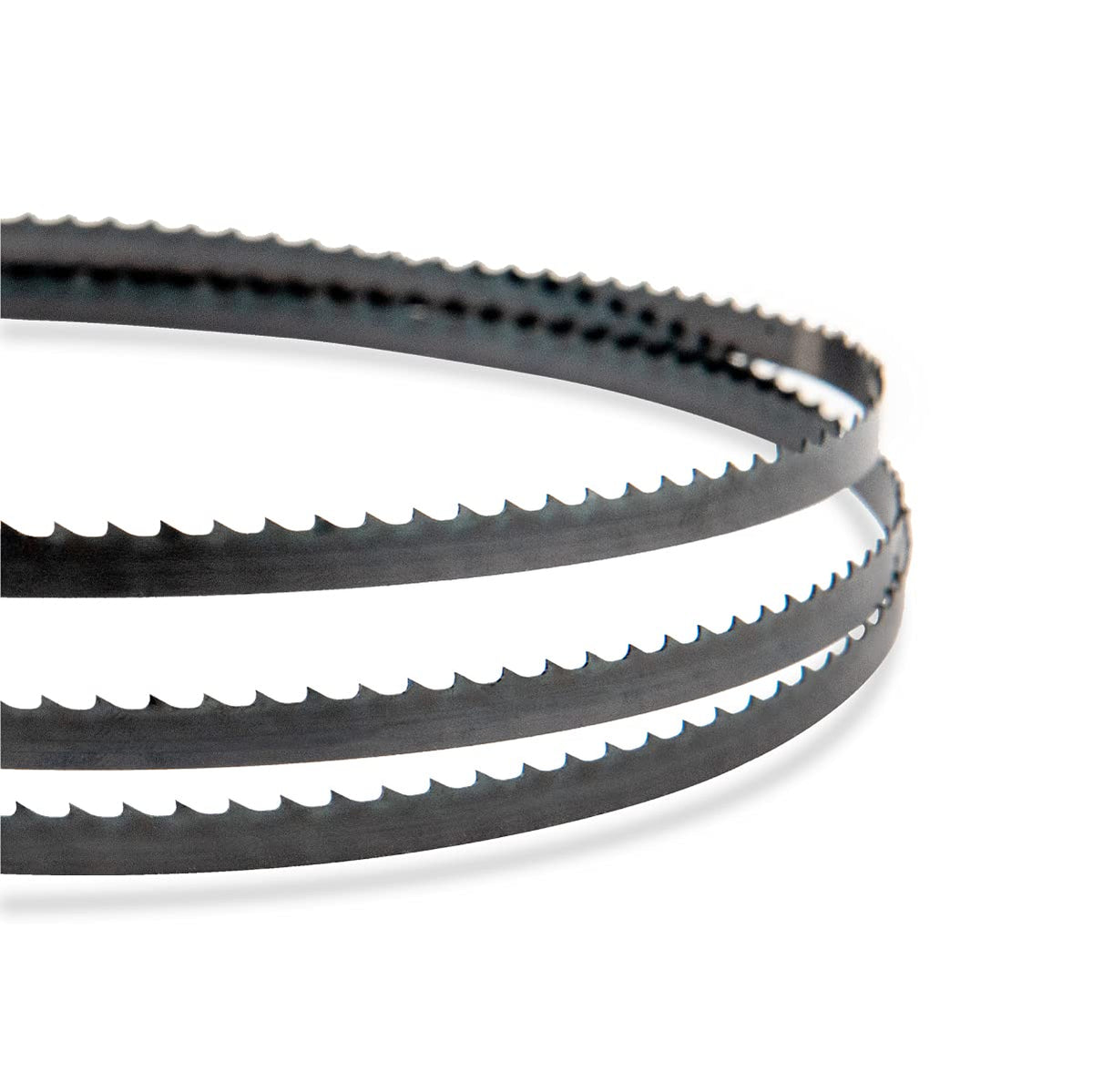 POWERTEC 62-inch wood blade 3/8in 6TPI for resaw and rip cuts.