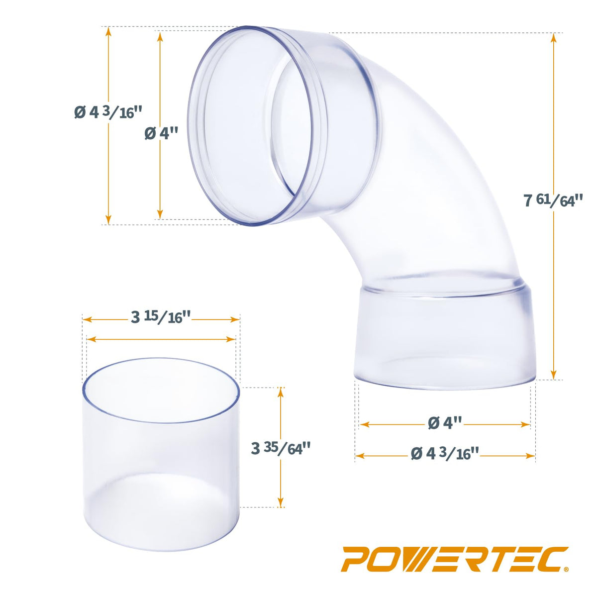POWERTEC 70306 screws and wall plugs for secure installation