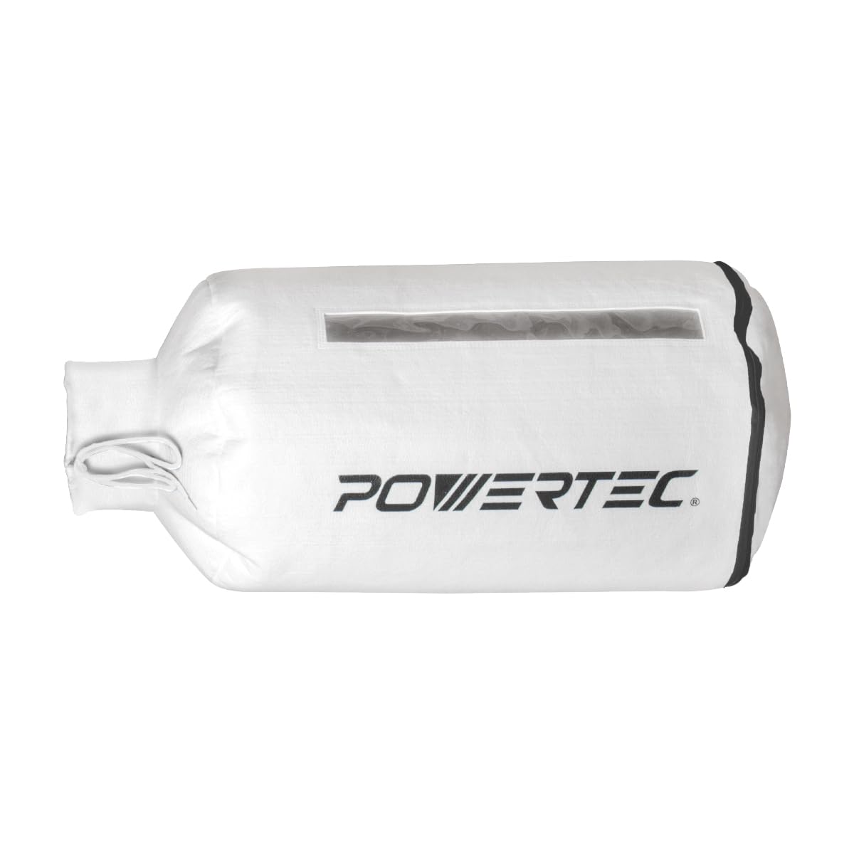 POWERTEC 70334 1-micron dust filter bag traps fine dust for cleaner air