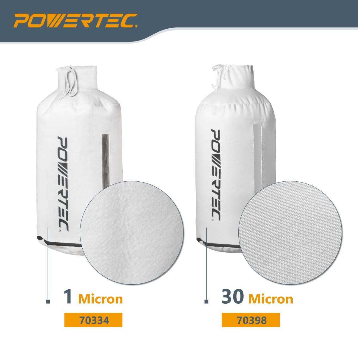 POWERTEC 70334 14in x 24in size for ample workshop capacity