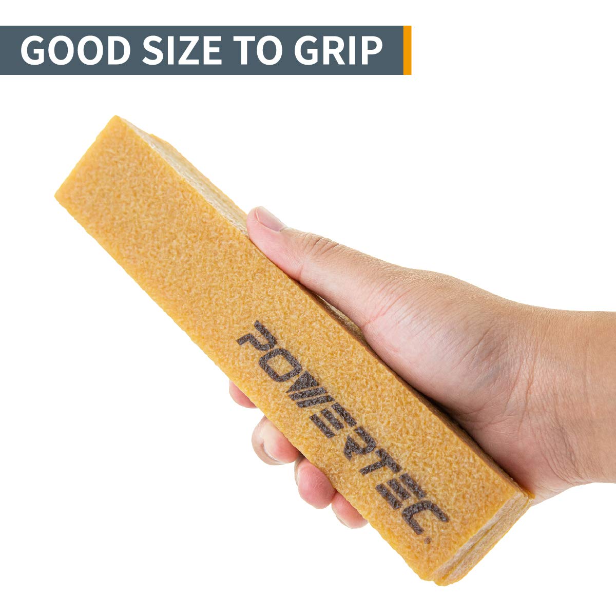 POWERTEC 71002 cleaning stick on sanding belt after use preserving belt life
