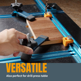 POWERTEC 71168V lever profile design provides better leverage and access