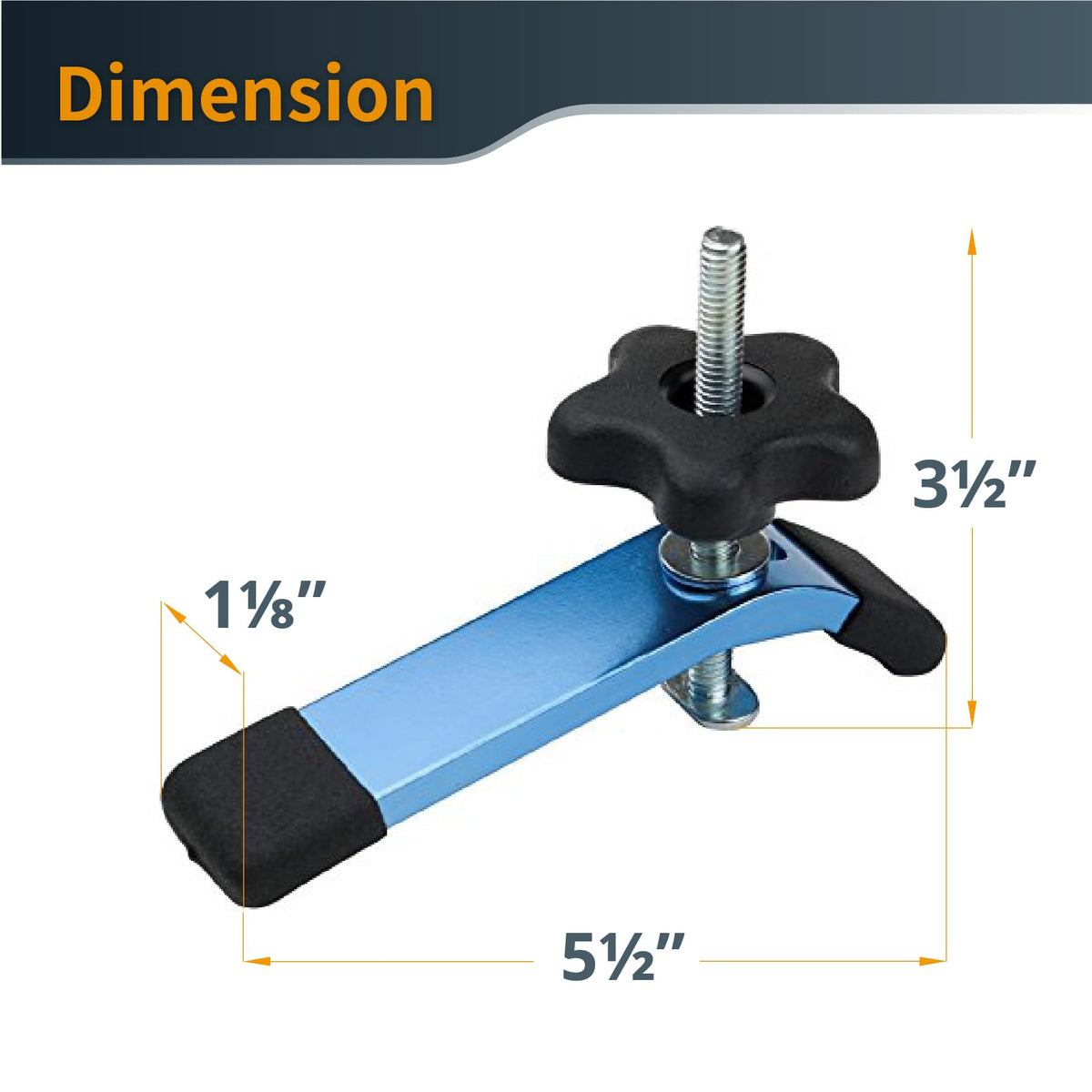 POWERTEC 71168V workholding setup in a typical shop fixture arrangement