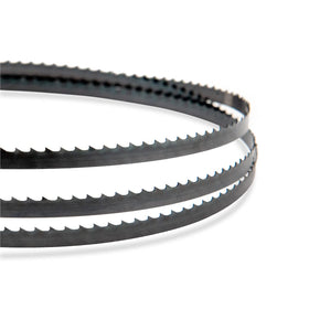 POWERTEC 6TPI wood blade for clean resaw and rip cuts on hard and soft woods