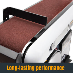 POWERTEC belt seams and construction for long-lasting use