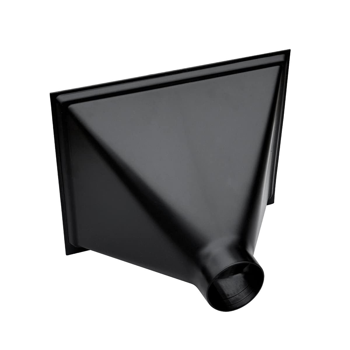POWERTEC Big Gulp dust hood with a wide 13x16 opening for efficient dust capture.