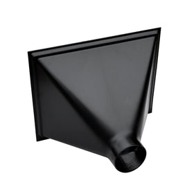 POWERTEC Big Gulp dust hood with a wide 13x16 opening for efficient dust capture.