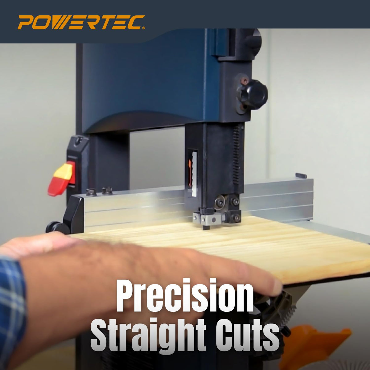 POWERTEC BS900RF compatible with POWERTEC BS900 and most 9-inch bandsaws