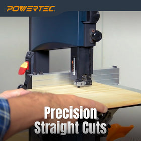 POWERTEC BS900RF compatible with POWERTEC BS900 and most 9-inch bandsaws