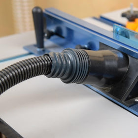 POWERTEC compact storage design allows quick coil and tidy workspace