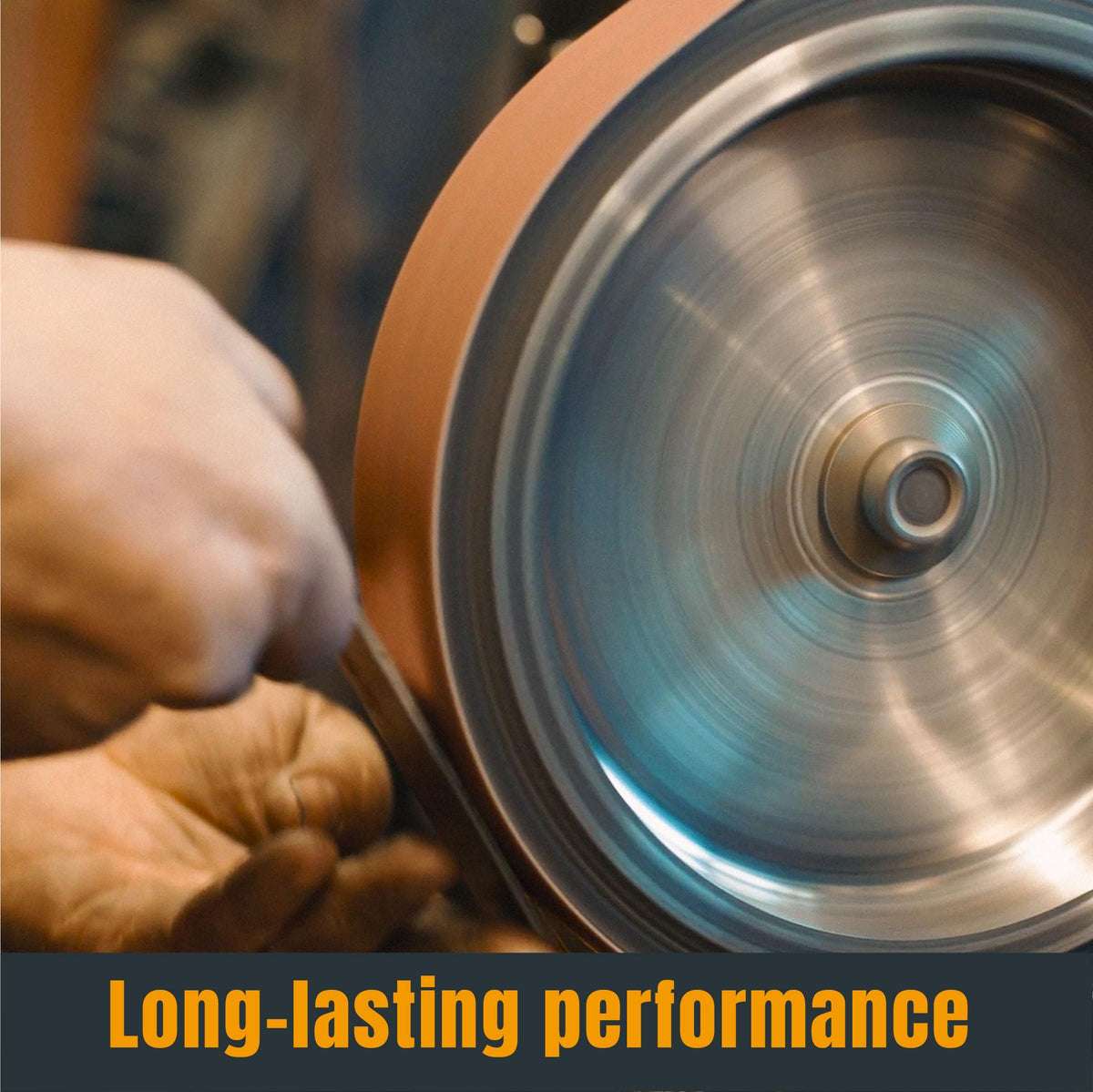 POWERTEC belt designed for heat and moisture resistance in tough jobs