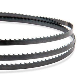 POWERTEC high-carbon steel blade with heat resistance and longevity