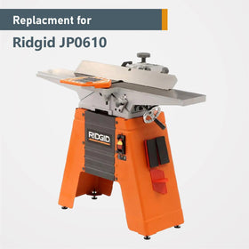 POWERTEC HSS jointer knives closeup highlights precision balance and sharpness