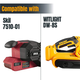 POWERTEC packaging with strong seams and heat resistance, shop-ready.