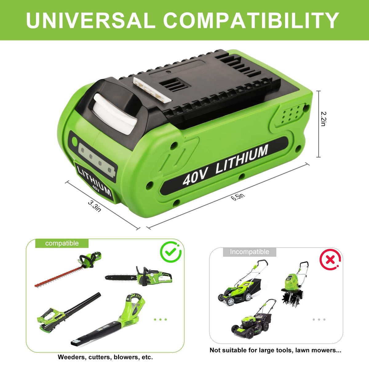 Powilling battery cooling holes speed heat dissipation