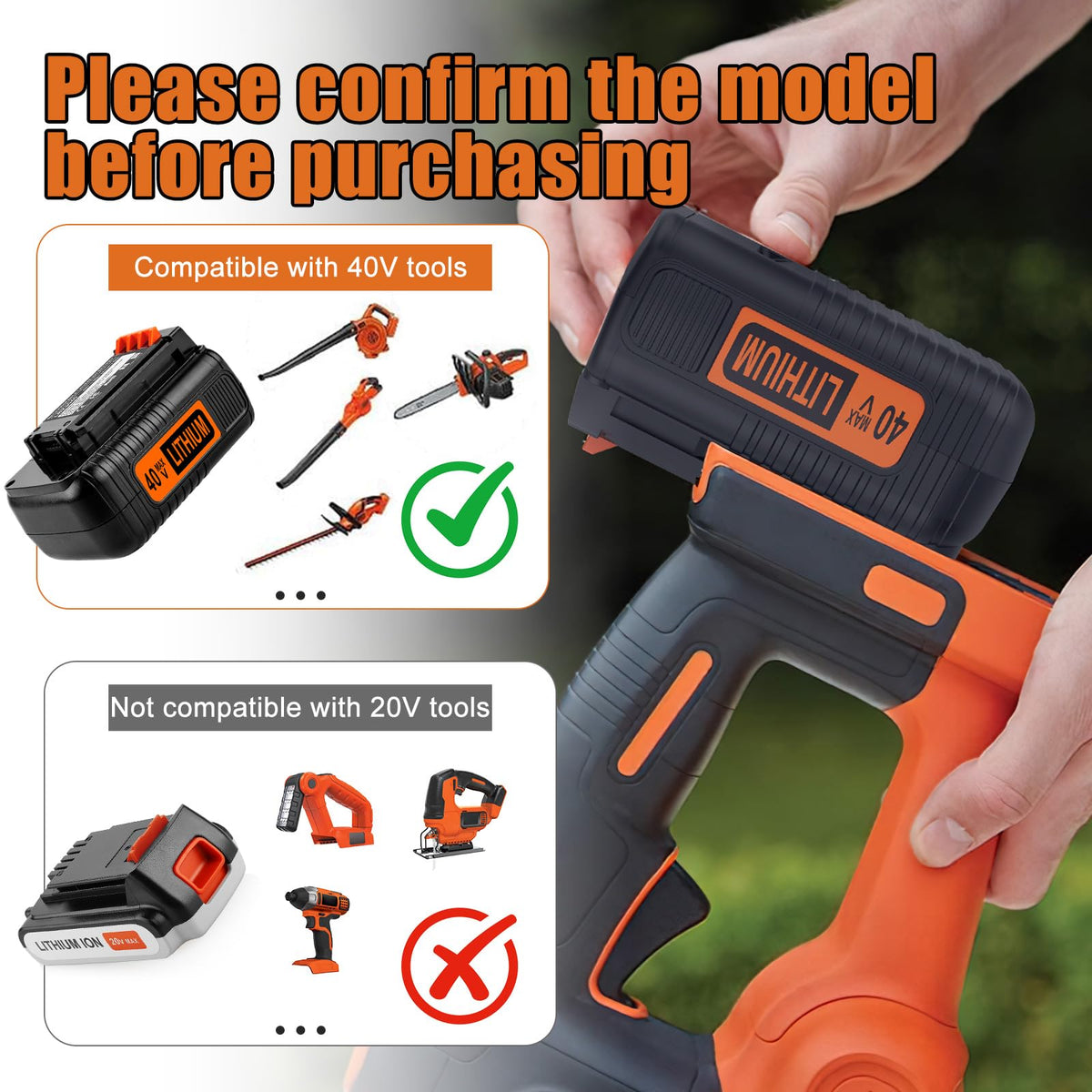 Powilling warranty and responsive support for replacement batteries.