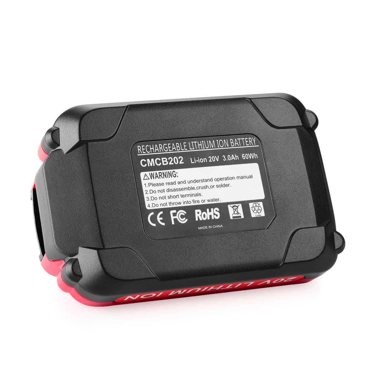 Powilling warranty support card and responsive customer service.