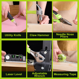POWKITS 3-meter measuring tape for accurate measurements