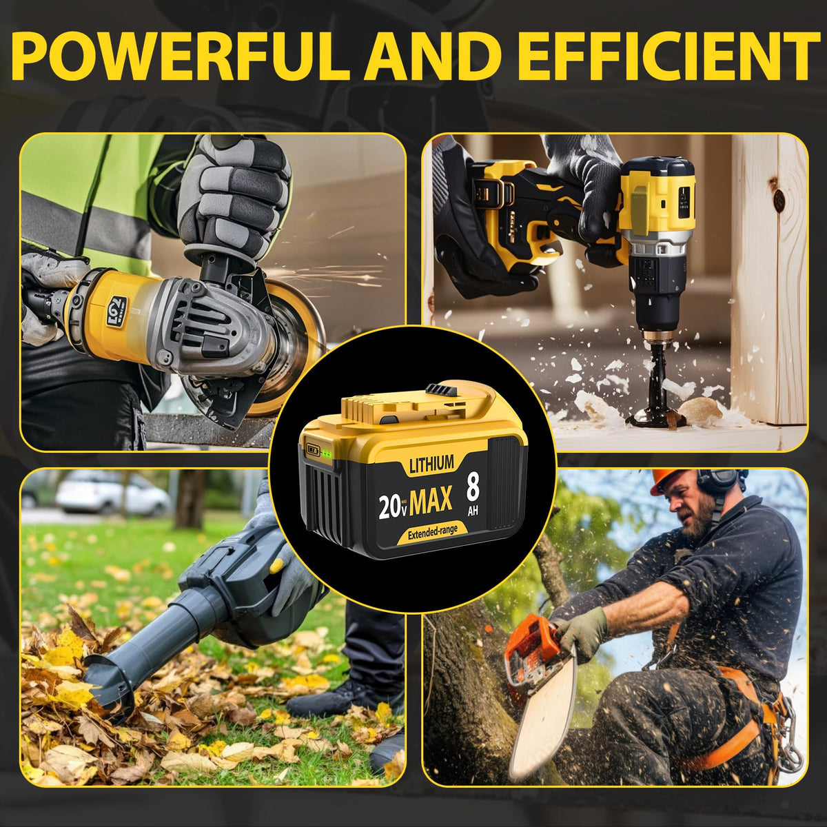 PowQualliane warranty and 24/7 support for customer peace of mind