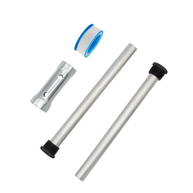 Powswopx 1-1/16in socket included for quick rod swaps
